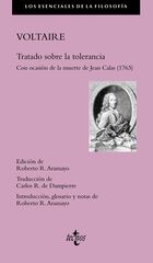 Tratado sobre la tolerancia Tratado sobre la tolerancia