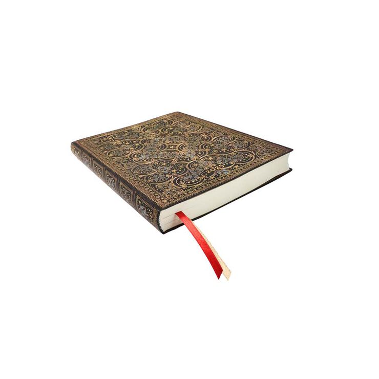 Agenda Paperblanks Flex Restauración Ultra día/pág castellano 2025
