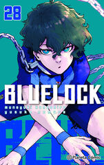 Blue Lock nº 28 Blue Lock nº 28