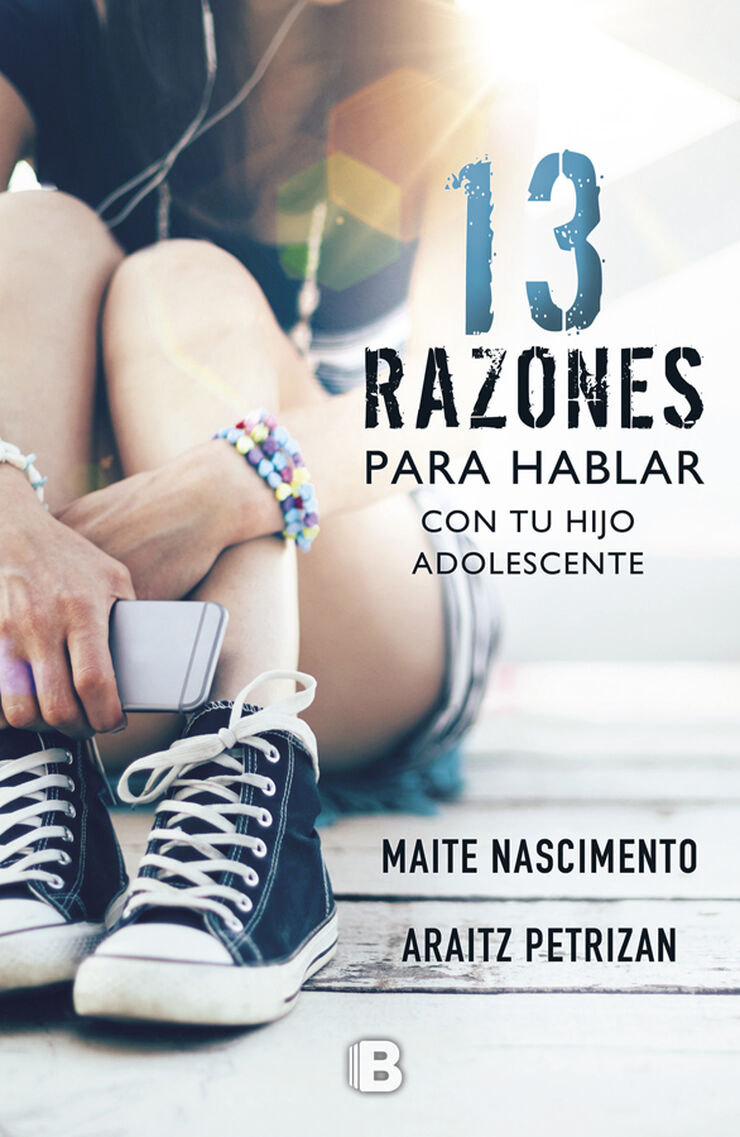 13 razones para hablar con tu hijo adolescente