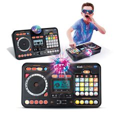 Kidi Dj Mix Mesa de Mezclas