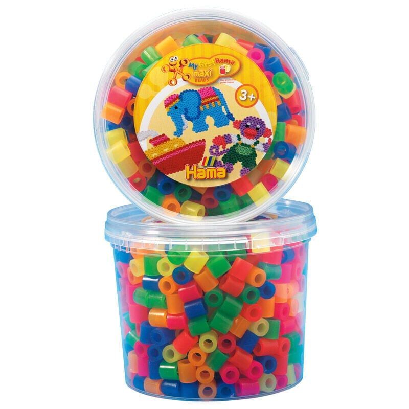 Maxi Pot colors &agrave;cids 600 peces