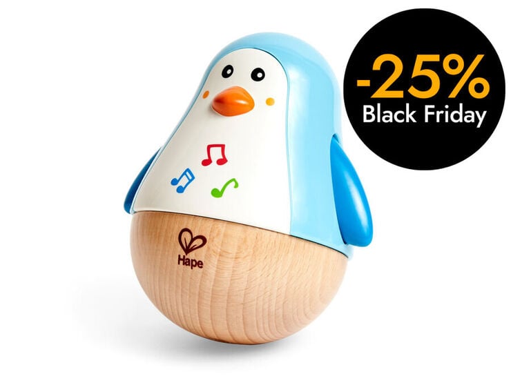 Saltamartí musical pingüí