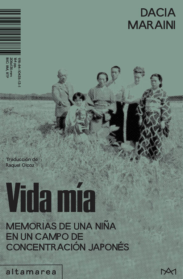 Vida m&iacute;a