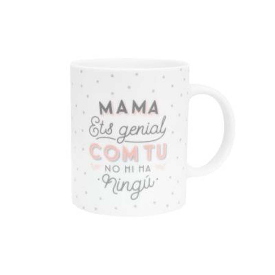 Taza Mr.Wonderful Mama ets genial, com tu no hi ha ning&uacute;