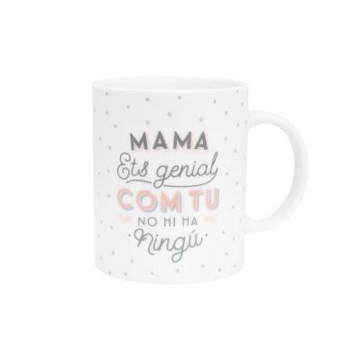 Taza Mr.Wonderful Mama ets genial, com tu no hi ha ning&uacute;