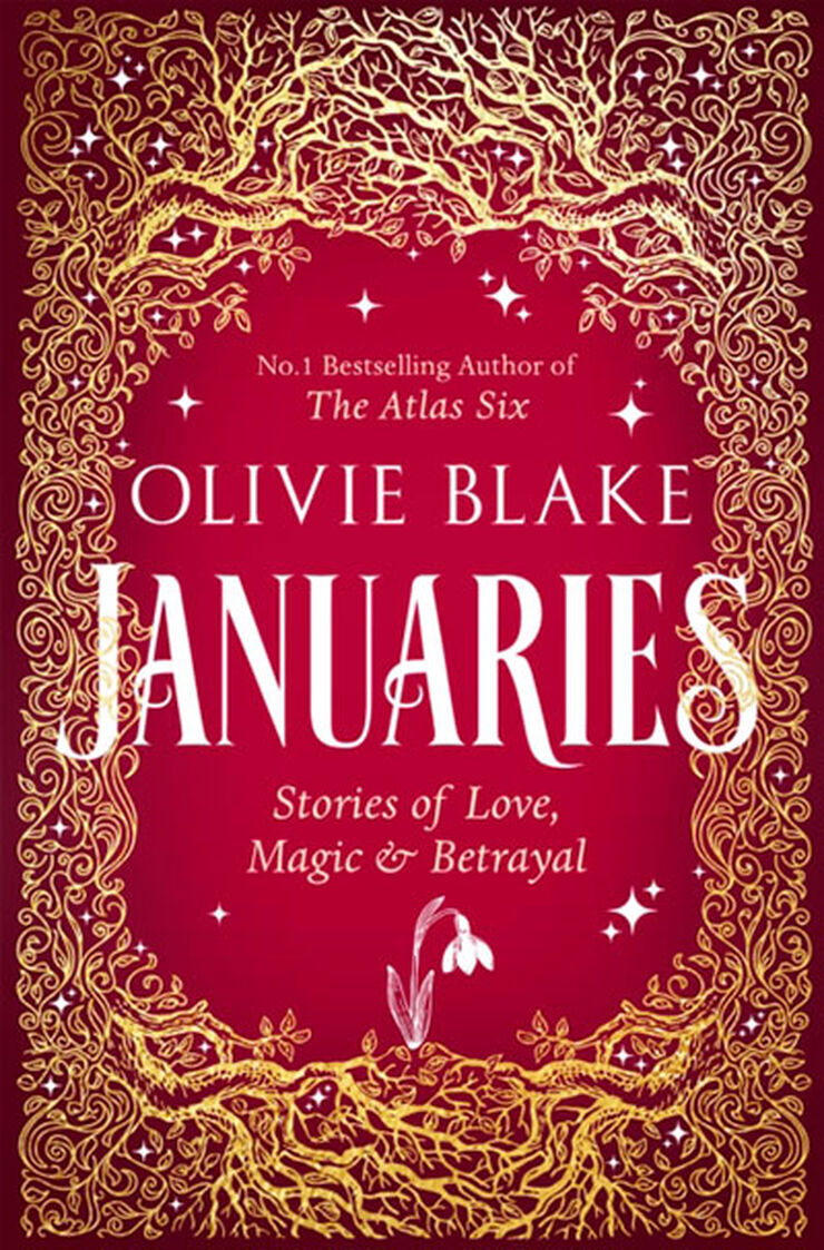 Januaries: stories of love, magic and betrayal