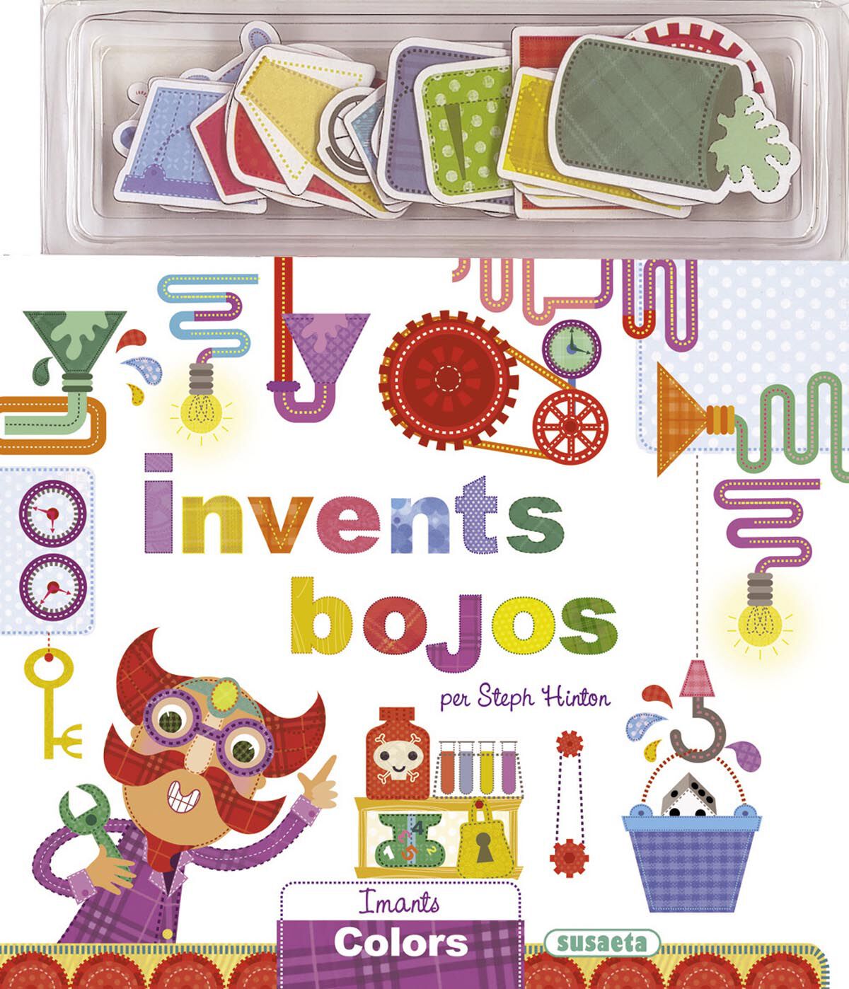 Invents bojos-imants