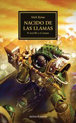 The Horus Heresy nº 50/54 Nacido de la la llama
