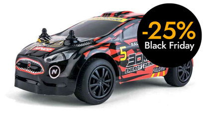 Radiocontrol Ninco Racers X-Rally Bomb