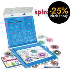 Spirograph Conjunt Deluxe