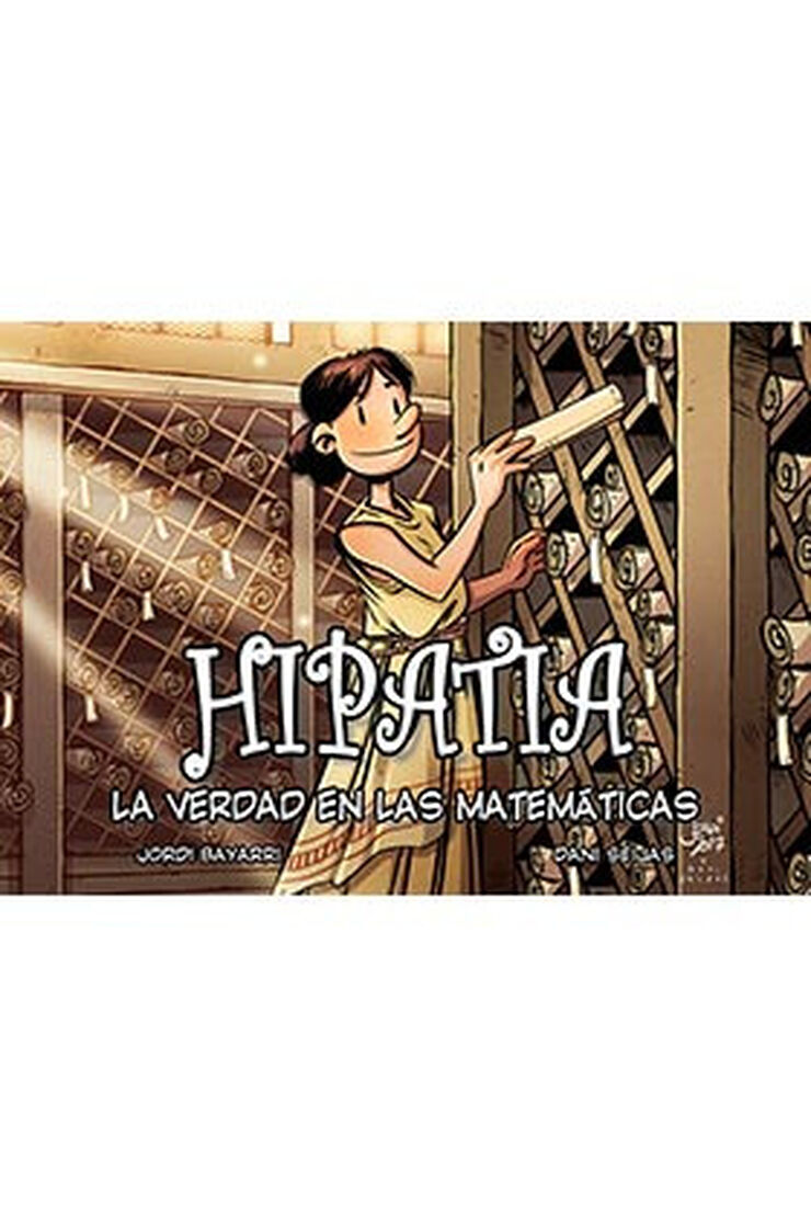 HIPATIA, LA VERDAD EN LAS MATEMÁTICAS