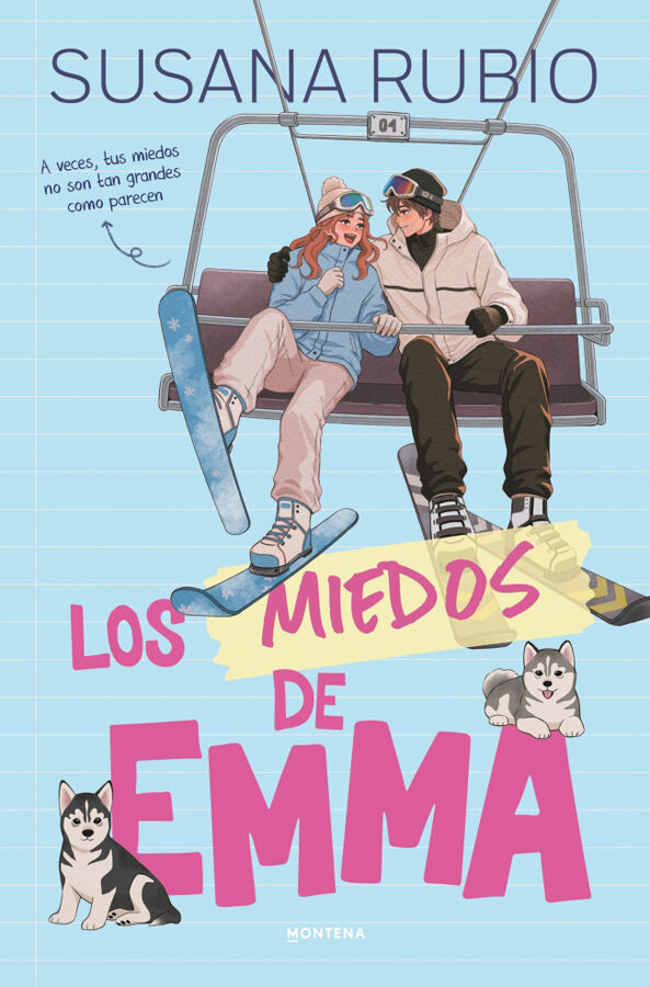 Los miedos de Emma