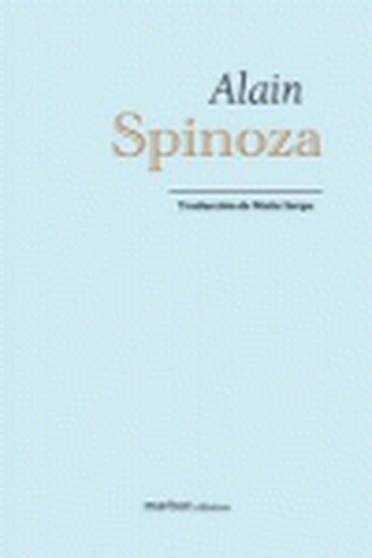 Spinoza (2ª ed.)