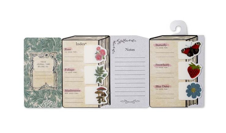 Marcapáginas Catwalk Botanical