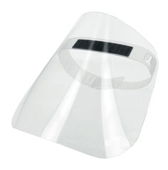 Pantalla protectora Grafoplas Face Safety con tira ajusatable