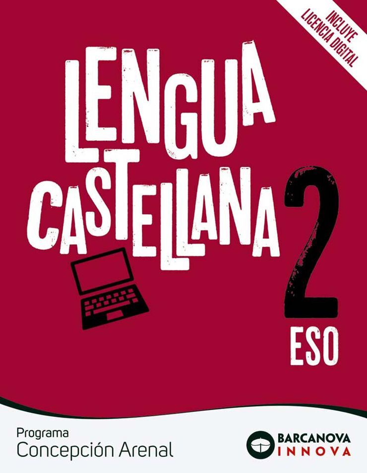 Lengua castellana 2º ESO. Concepción Arenal