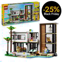 LEGO® Creator Casa Moderna 31153