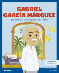 Gabriel Garc&iacute;a M&aacute;rquez