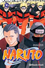 Naruto Català nº 36/72 Naruto Català nº 36/72