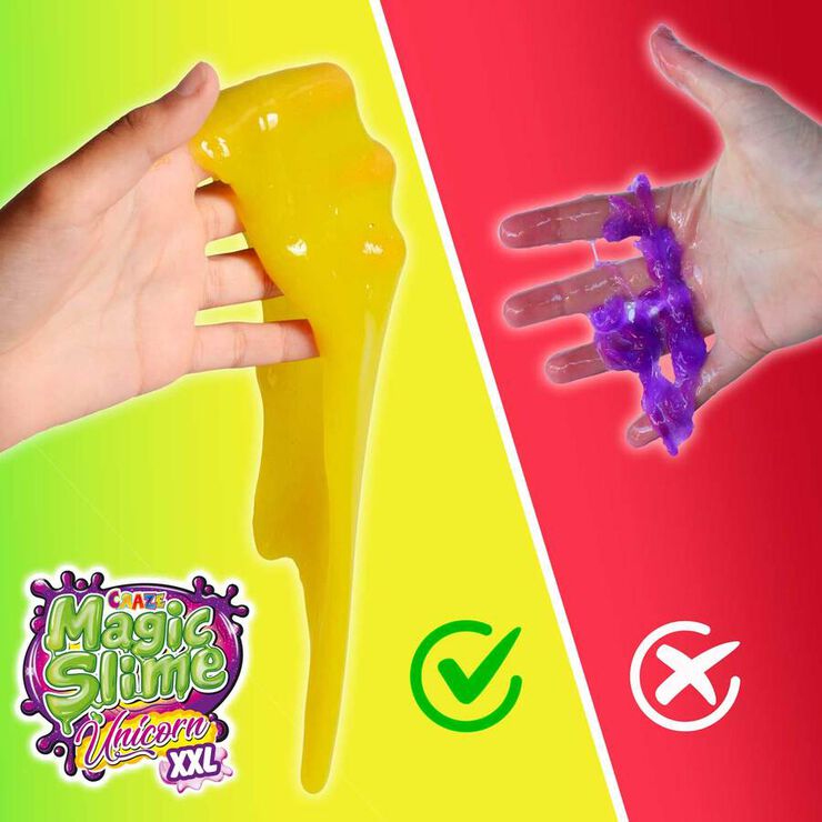 Magic Slime  Surprise XXL Unicorn