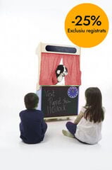 Teatre 2 en 1 TickiT