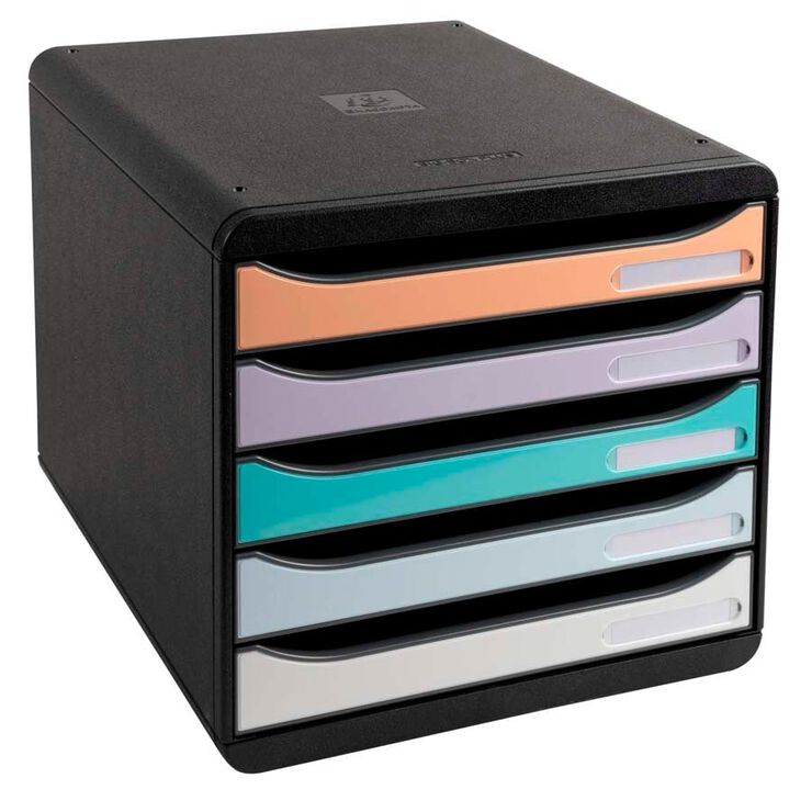 M&oacute;dulo 5 cajones Aquarelle