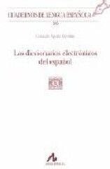 Los diccionarios electrónicos del español Los diccionarios electrónicos del español
