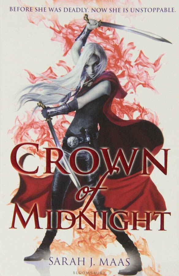 Crown of midnight