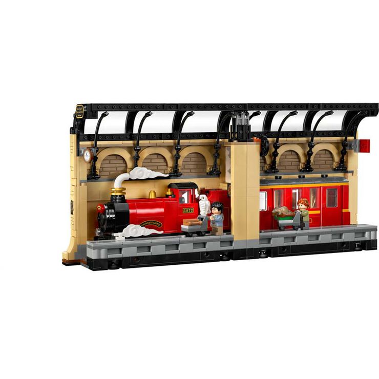 LEGO® Harry Potter TM Rincón entre Libros: Expreso de Hogwarts™ 76450