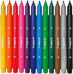 Retoladors Alpino Up 12 colors