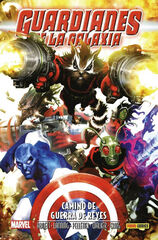 Aniquilación saga guardianes de la galaxia. Camino de Guerra de Reyes