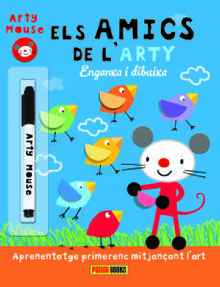 Els amics de l'Arty