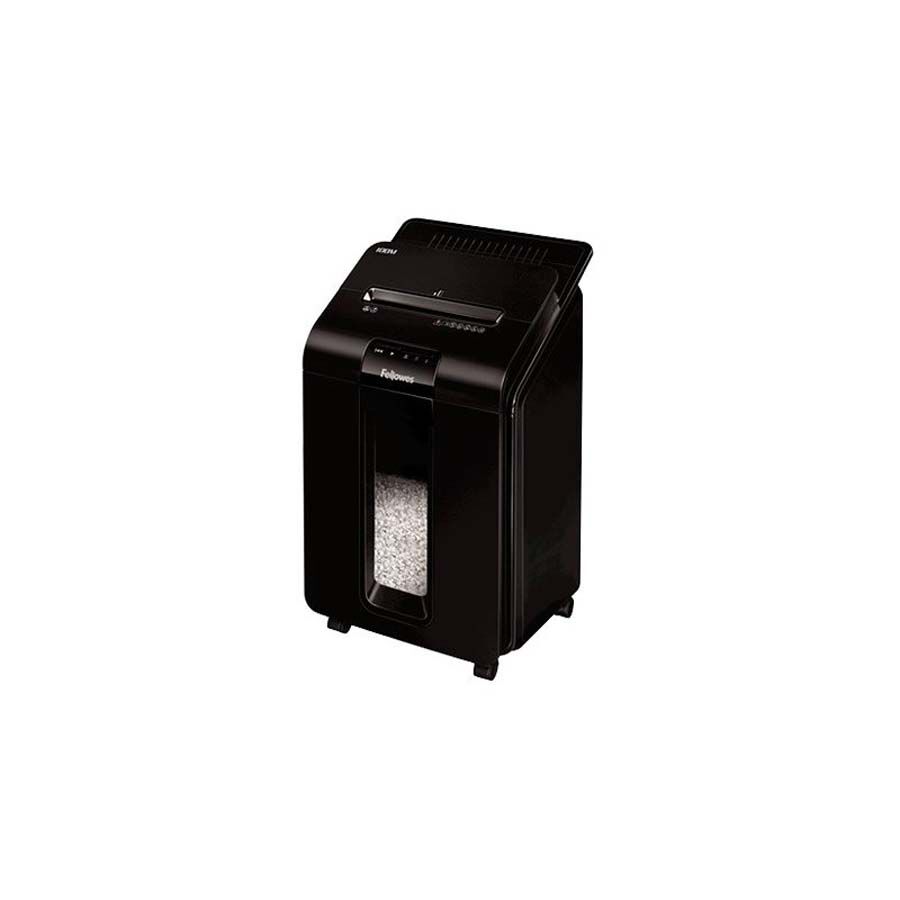 Destructora de paper Fellowes Automax 100M