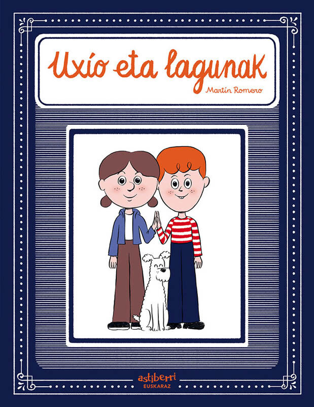 Ux&iacute;o eta lagunak