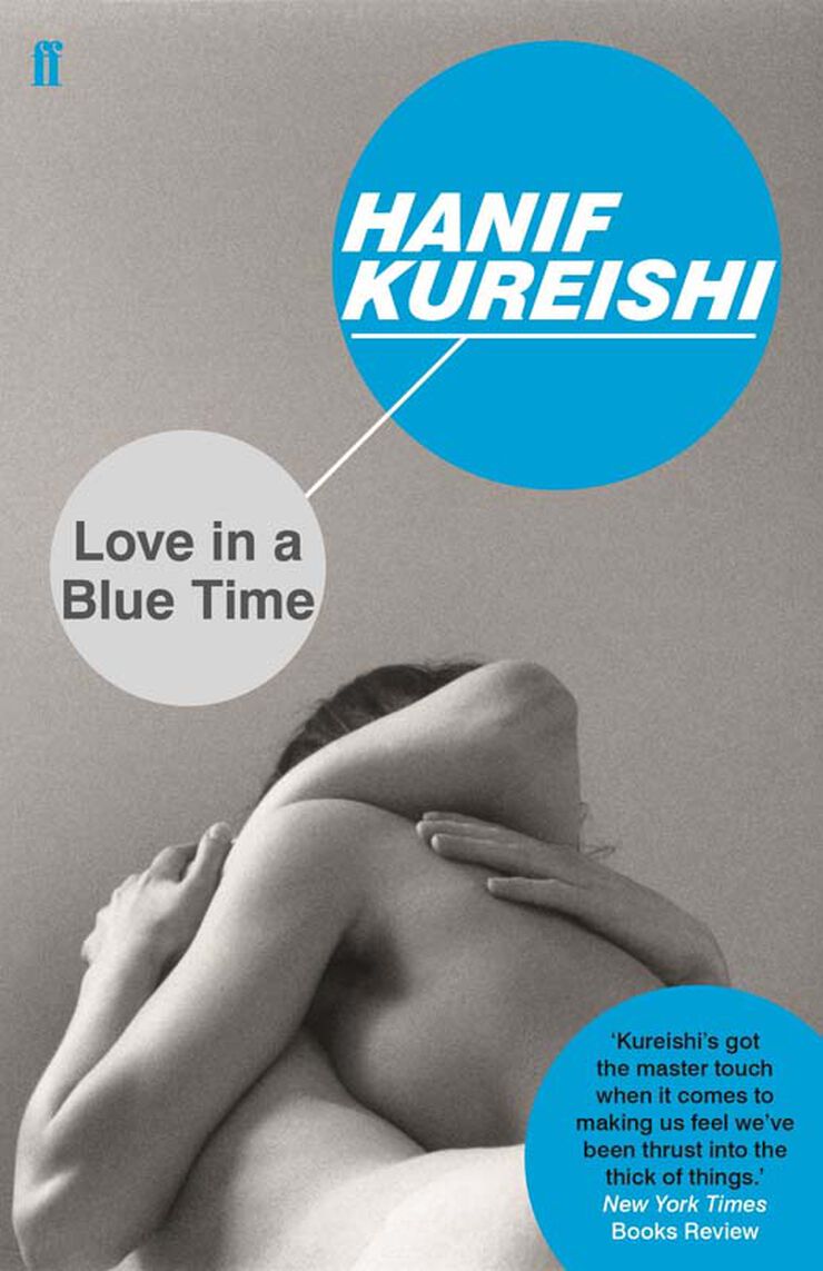 Love in blue time