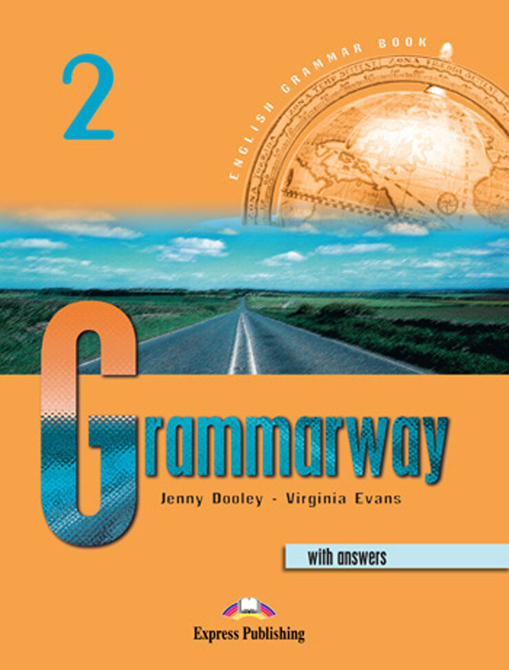 Grammarway 2/Sb+Key