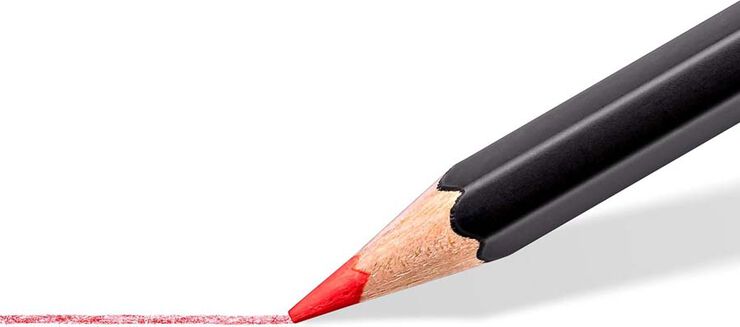 Lápiz Staedtler Super Soft 24 colores