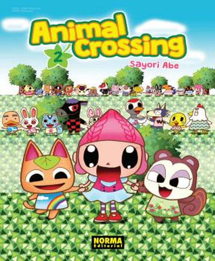 Animal Crossing 2