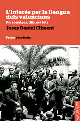 L'interés per la llengua dels valencians