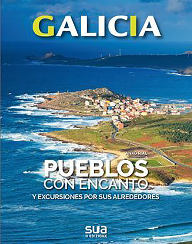 Galicia. Pueblos con encanto