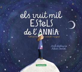 Els vuit mil estels de l'Ànnia Els vuit mil estels de l'Ànnia