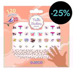 Adhesivos para uñas Plumas