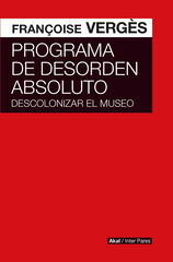 Programa de desorden absoluto