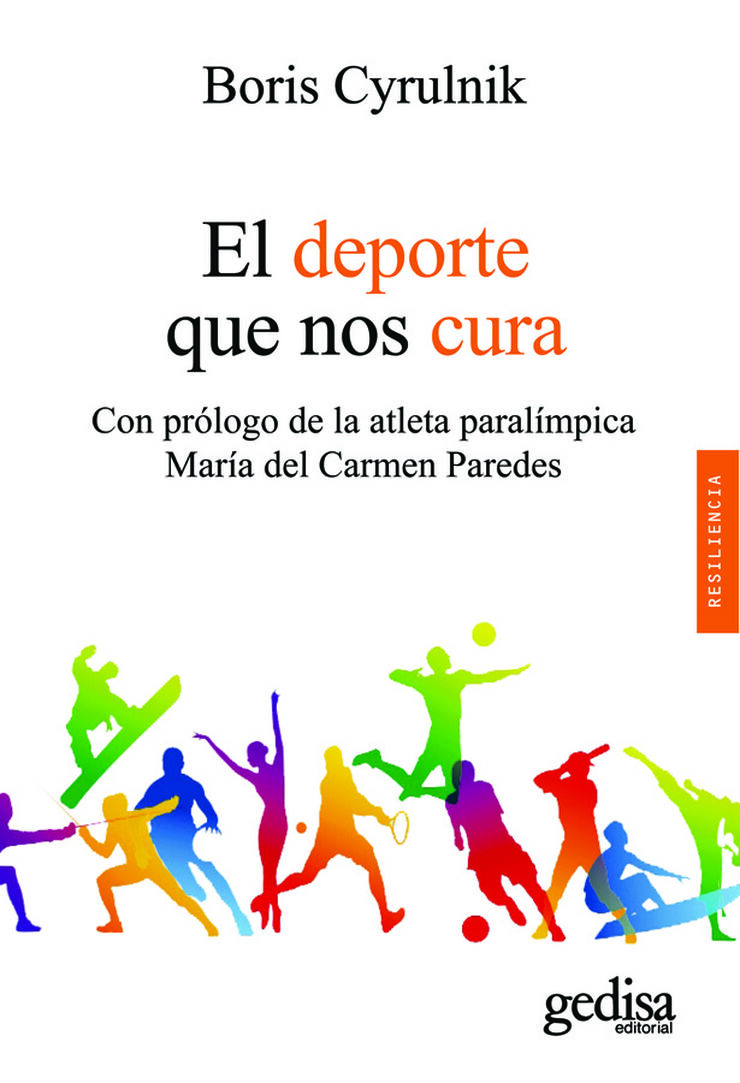 El deporte que nos cura