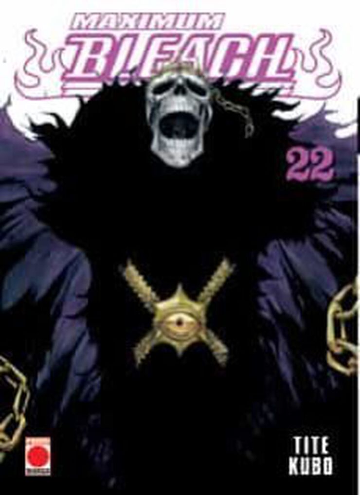 Maximum Bleach 22