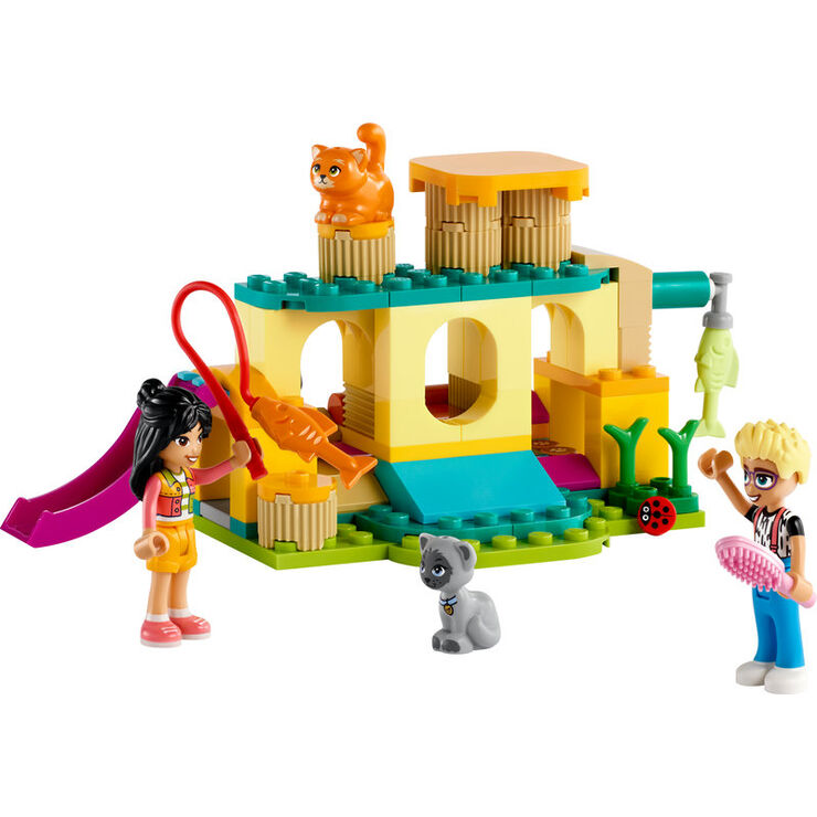 LEGO®  Friends Aventura en el Parque Felino 42612