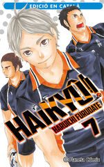 Haikyû!! nº 07/45 (català)
