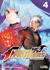 The King Of Fighters: A New Beginning 04