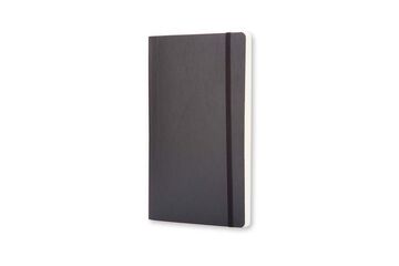 Libreta Moleskine Soft XL Negro Cuadro